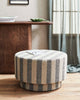 LADOGA POUF, D 68 CM