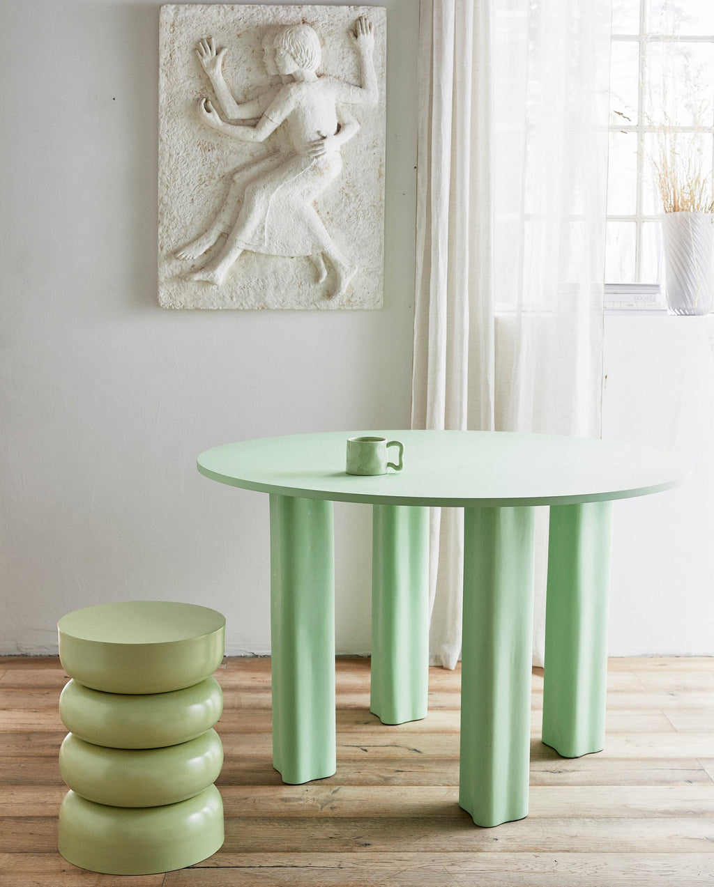 JUBBA SIDE TABLE Ø 35