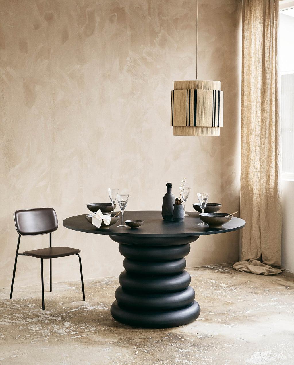 VINATA PENDANT LAMP, D 40 CM