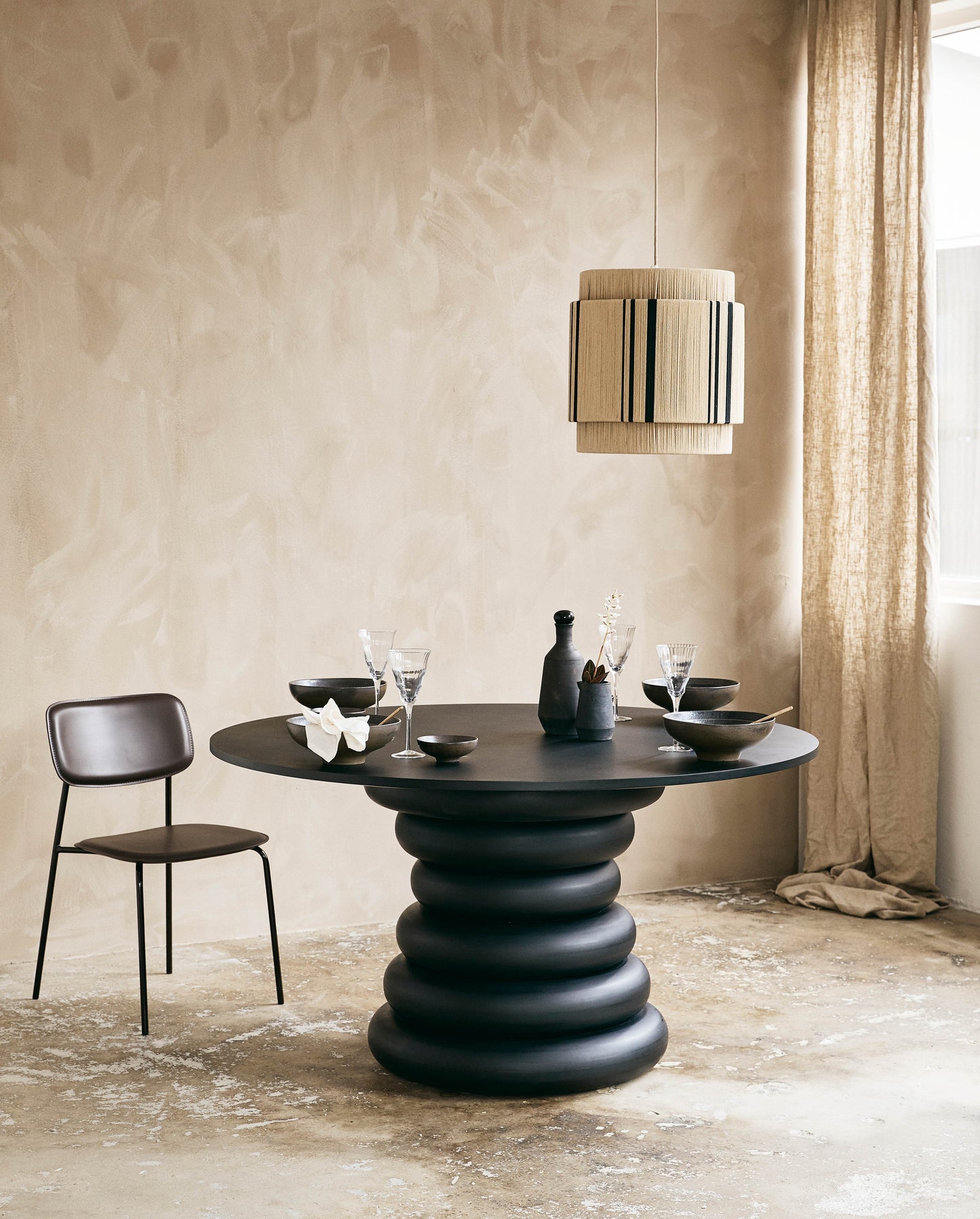 VINATA PENDANT LAMP, D 40 CM