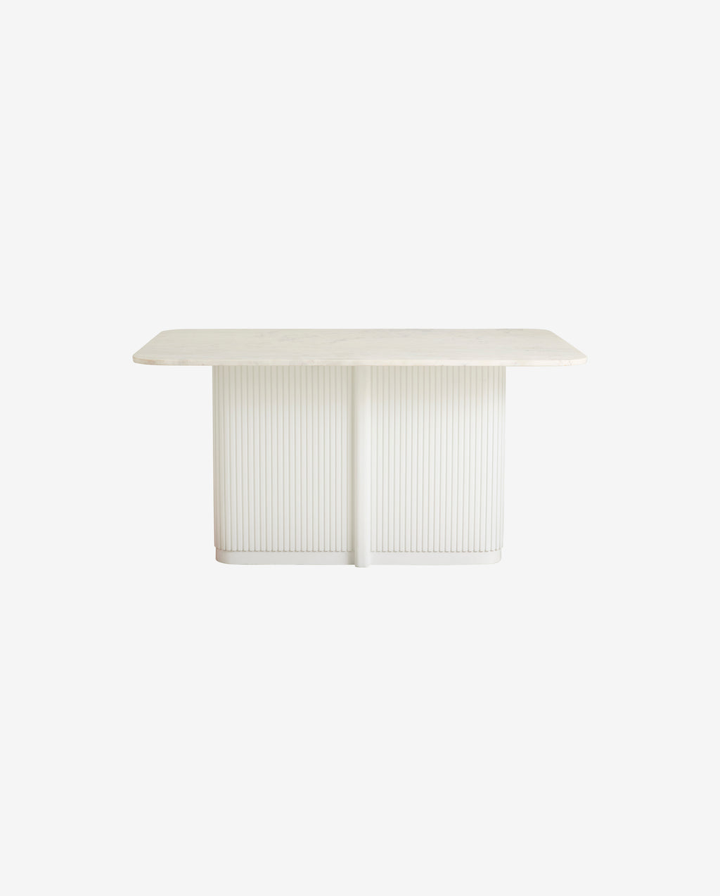 ERISO DINING TABLE, MARBLE, 95 x 150 CM