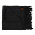 Gypsy Bed Throw - 122 x 260 cm, Black