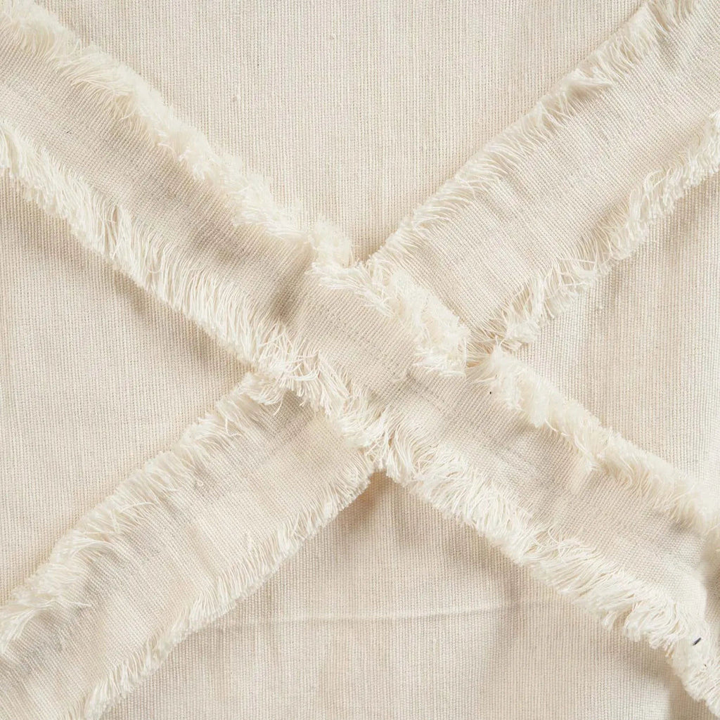 Berber Bed Throw - 240 x 300 cm, Natural