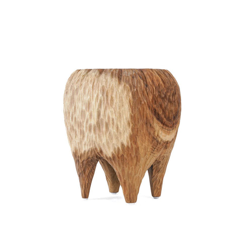 The Maldives Stool - Natural