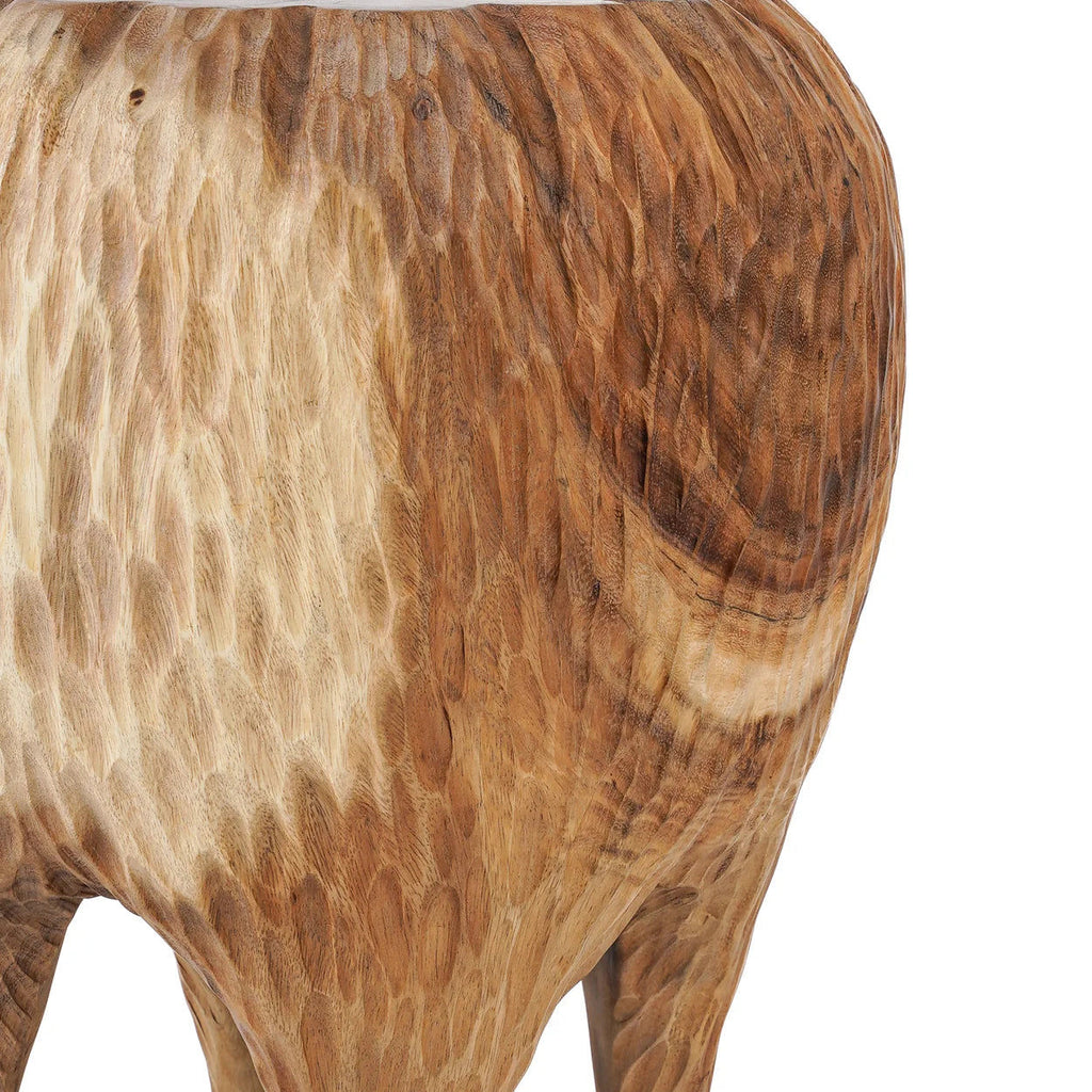 The Maldives Stool - Natural
