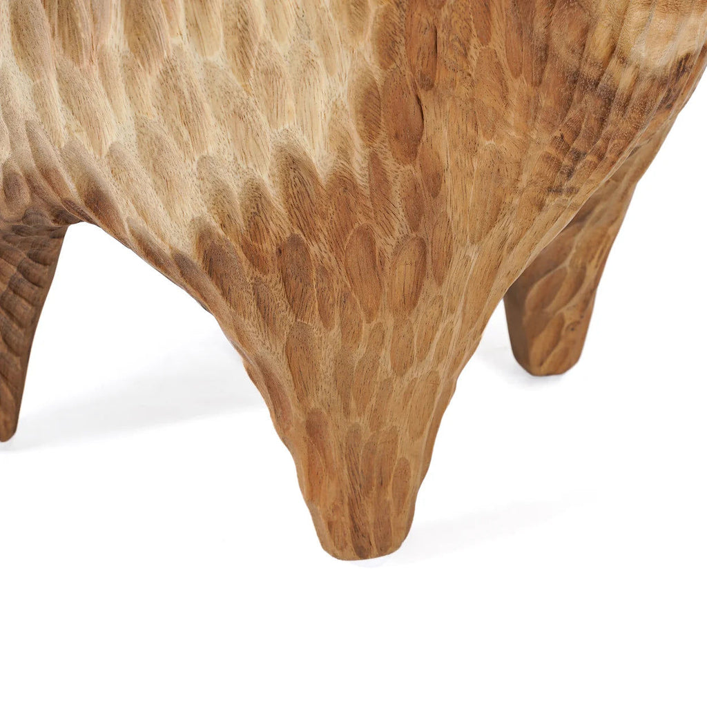 The Maldives Stool - Natural