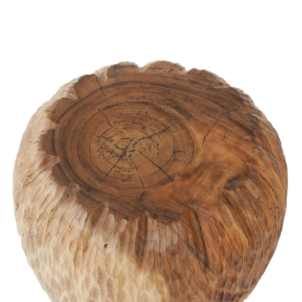 The Maldives Stool - Natural