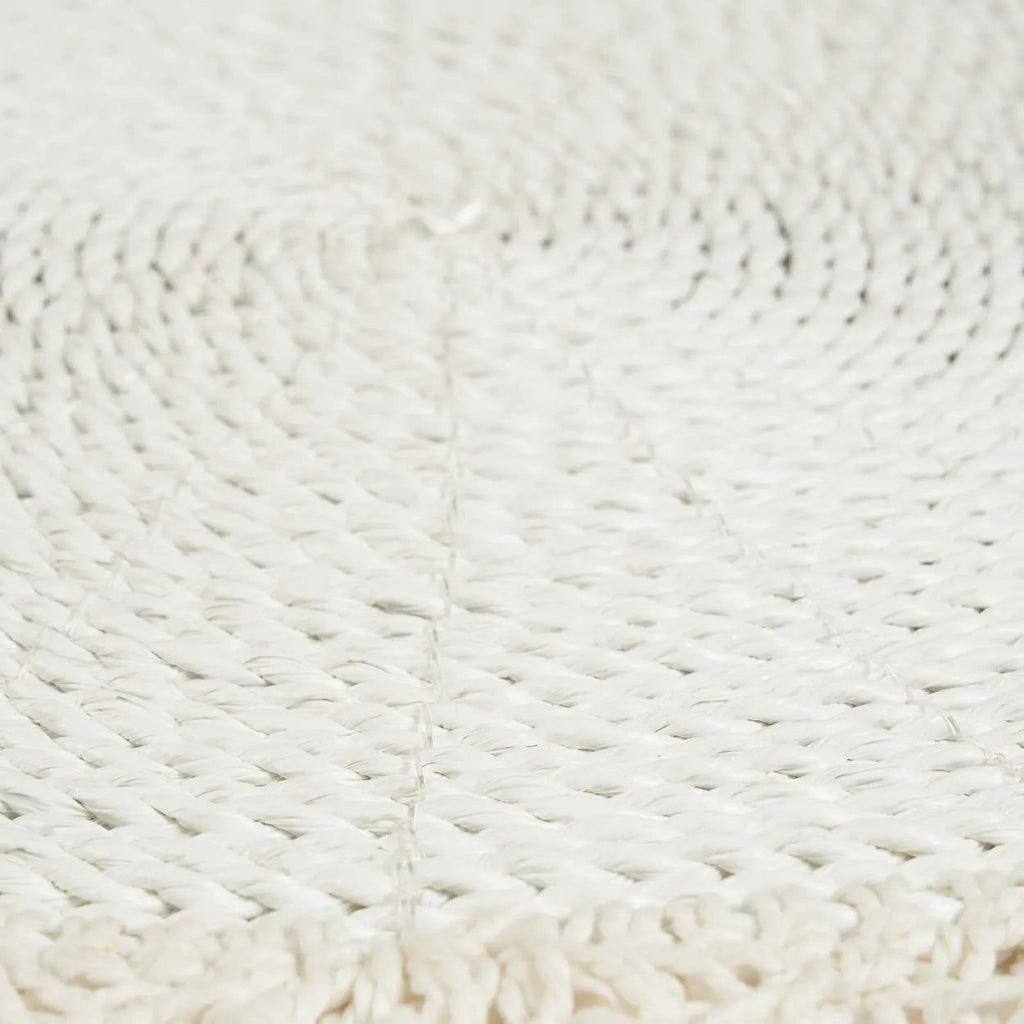 Macrame Marriage Placemat - Natural
