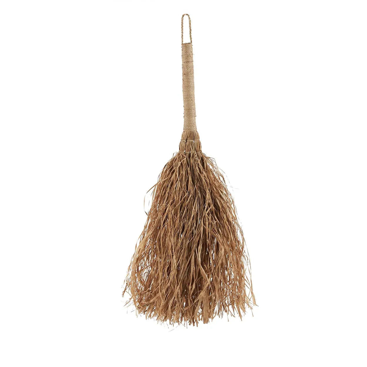 Grumpy Broom - Natural