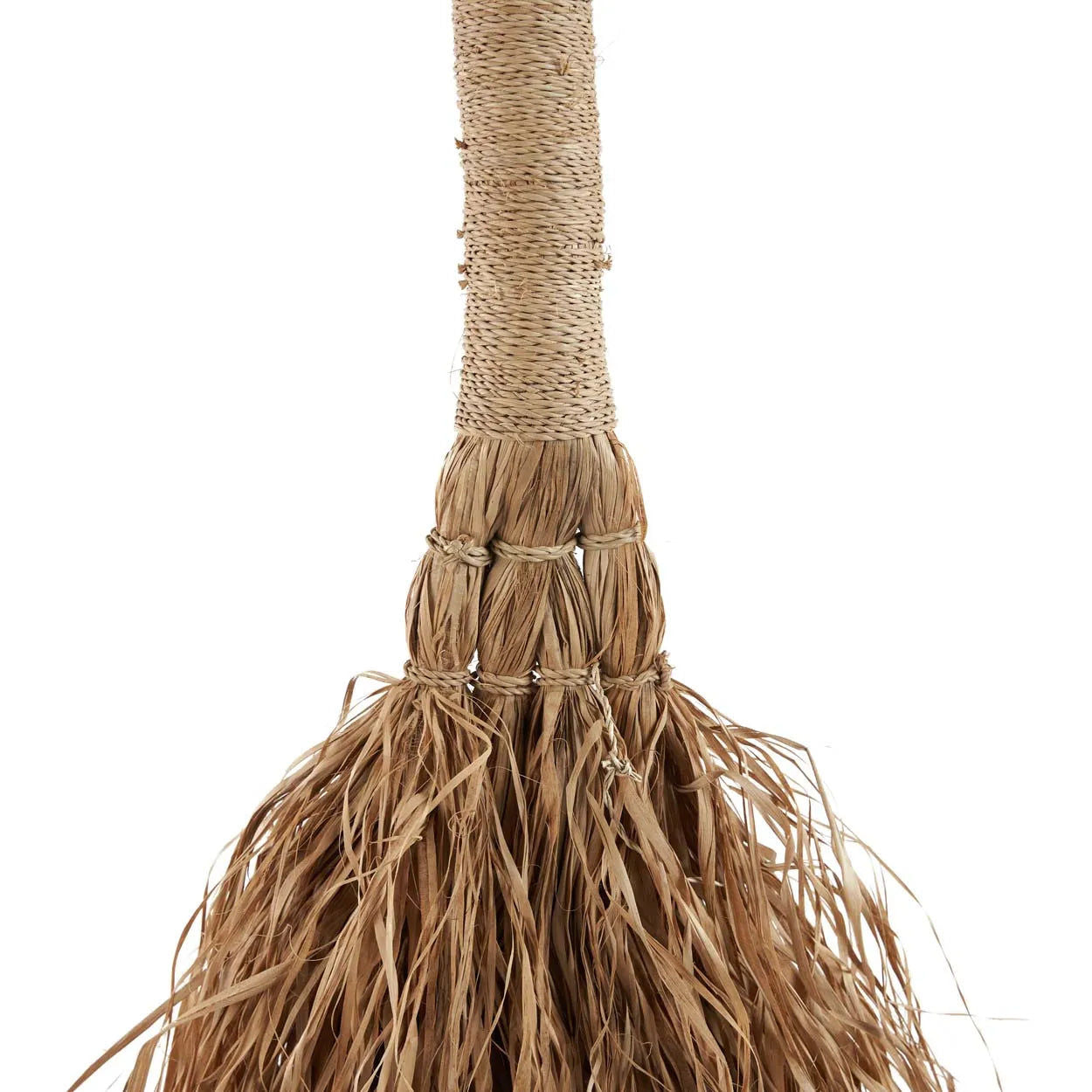 Grumpy Broom - Natural