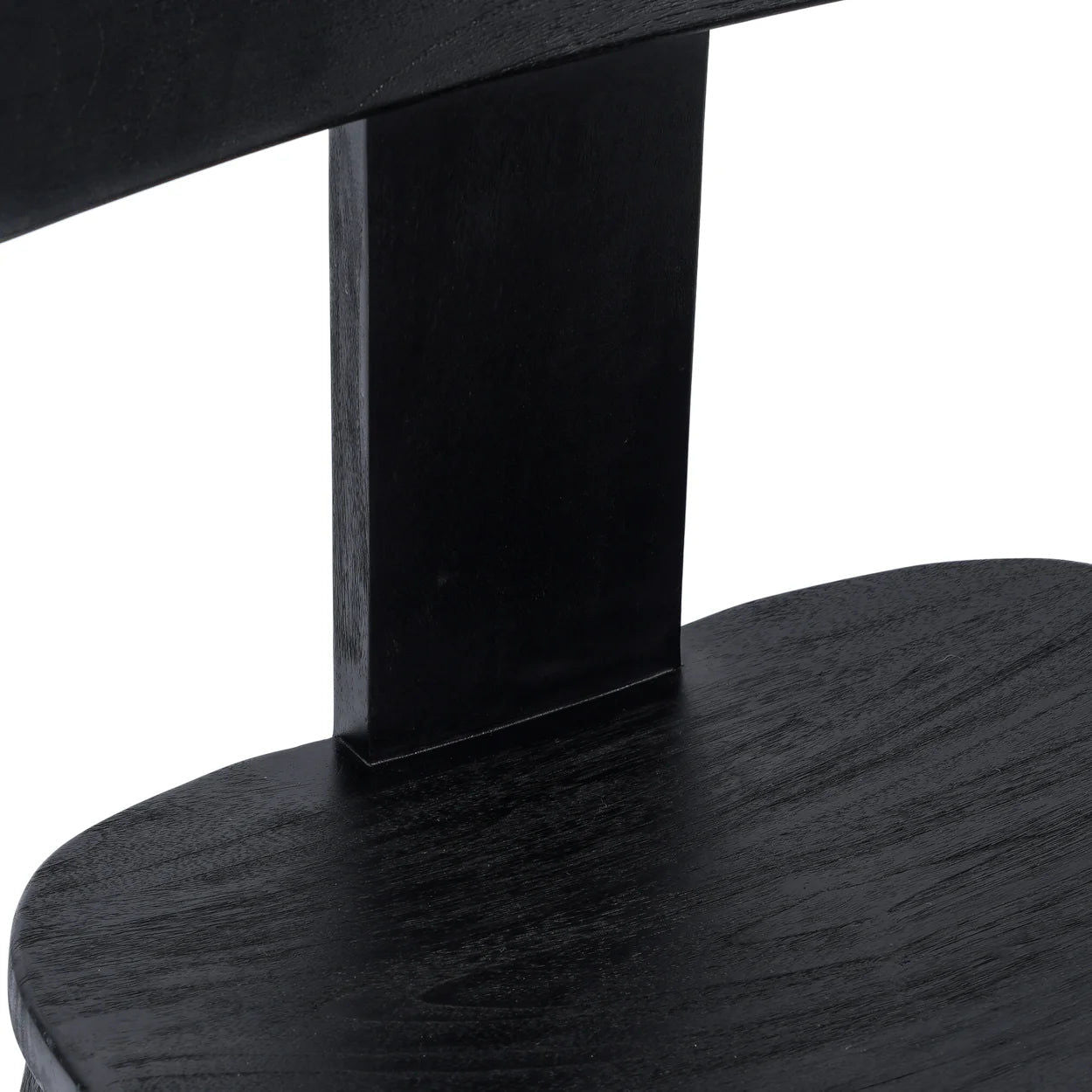 LovYa Dining Chair - Black