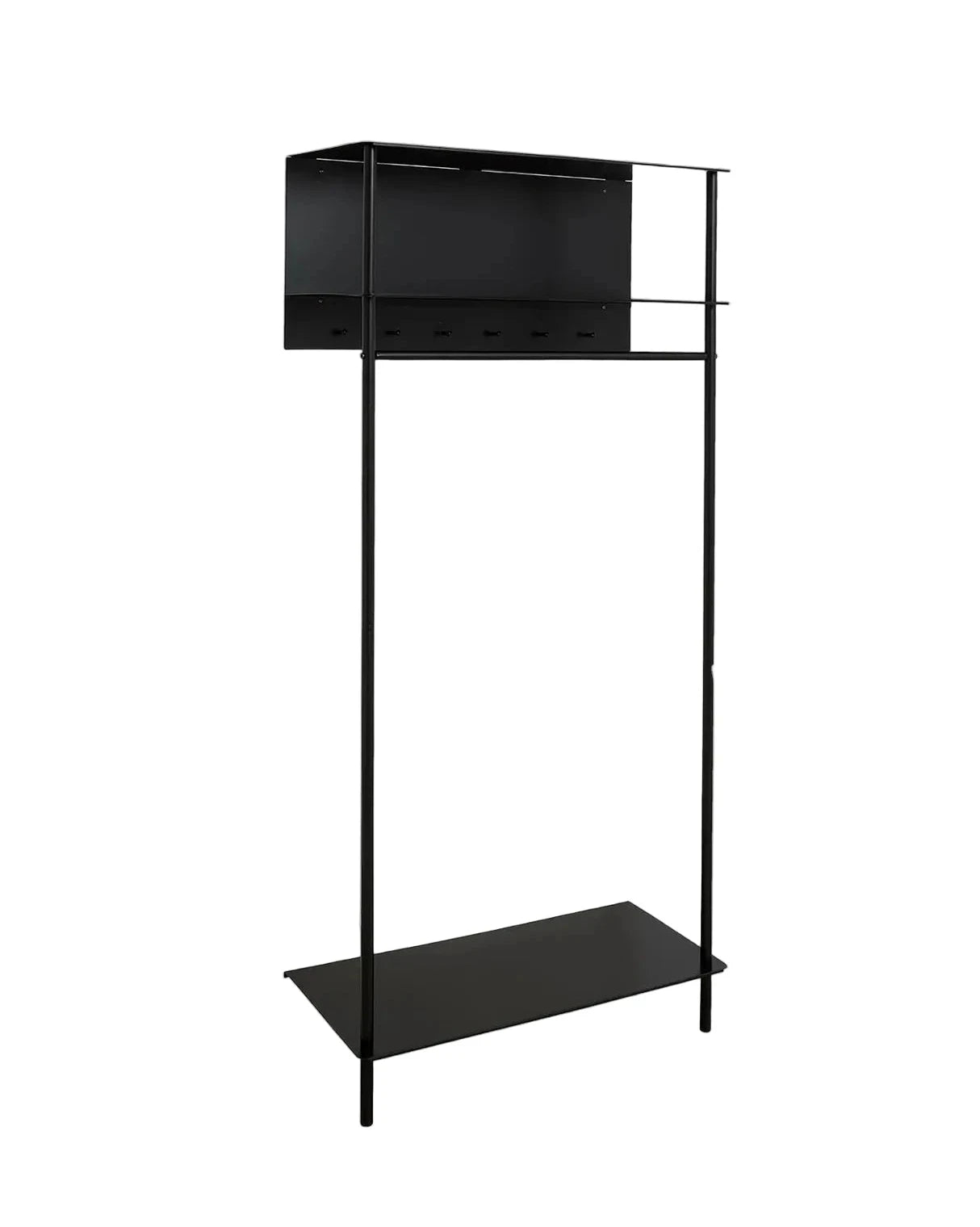 SETUN Rack, black
