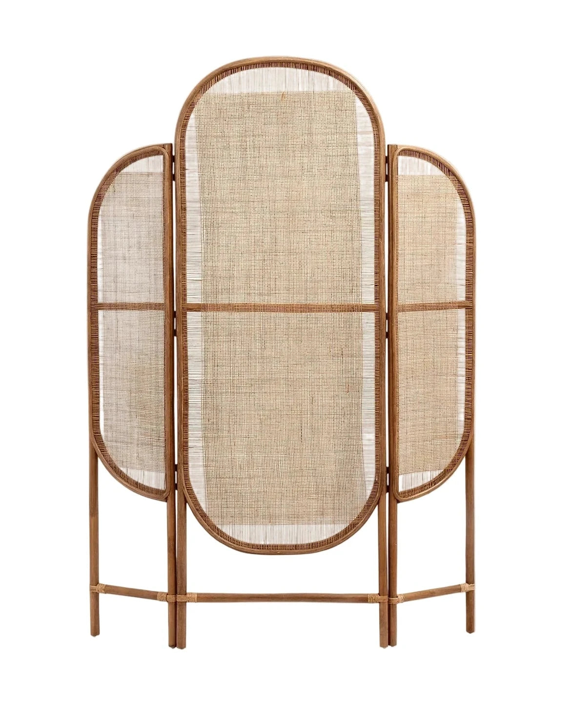 BALI divider, rattan/weaving, natural