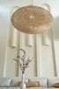 The Macaron Pendant - Natural - Ø 150, H 47 cm