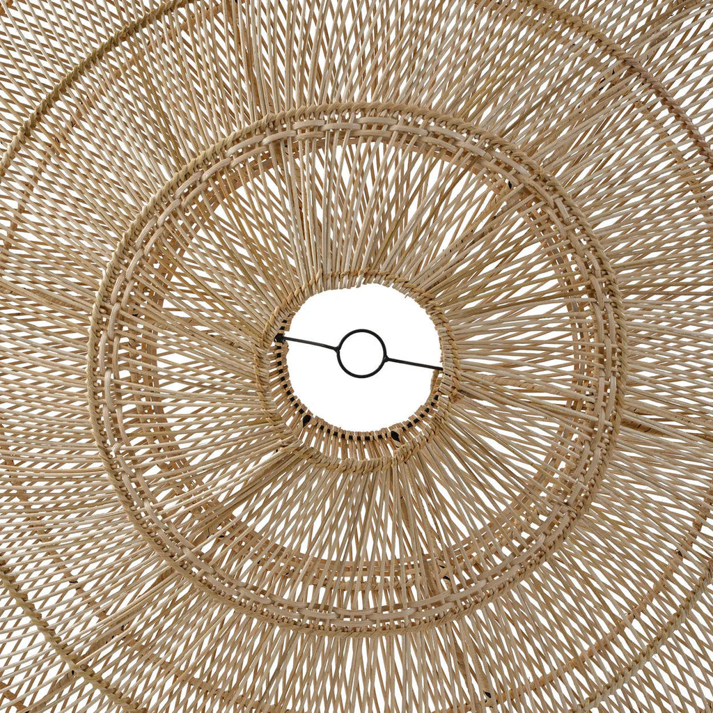 The Macaron Pendant - Natural - Ø 150, H 47 cm