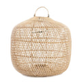Batu Bolong Pendant - Natural - Ø 58, H 58 cm