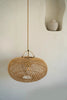 The Wholly Pendant - Natural - Ø 40, H 22 cm