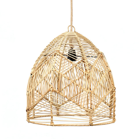 The Bala Pendant - Natural - Ø 40, H 42 cm