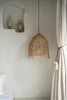The Bala Pendant - Natural - Ø 40, H 42 cm