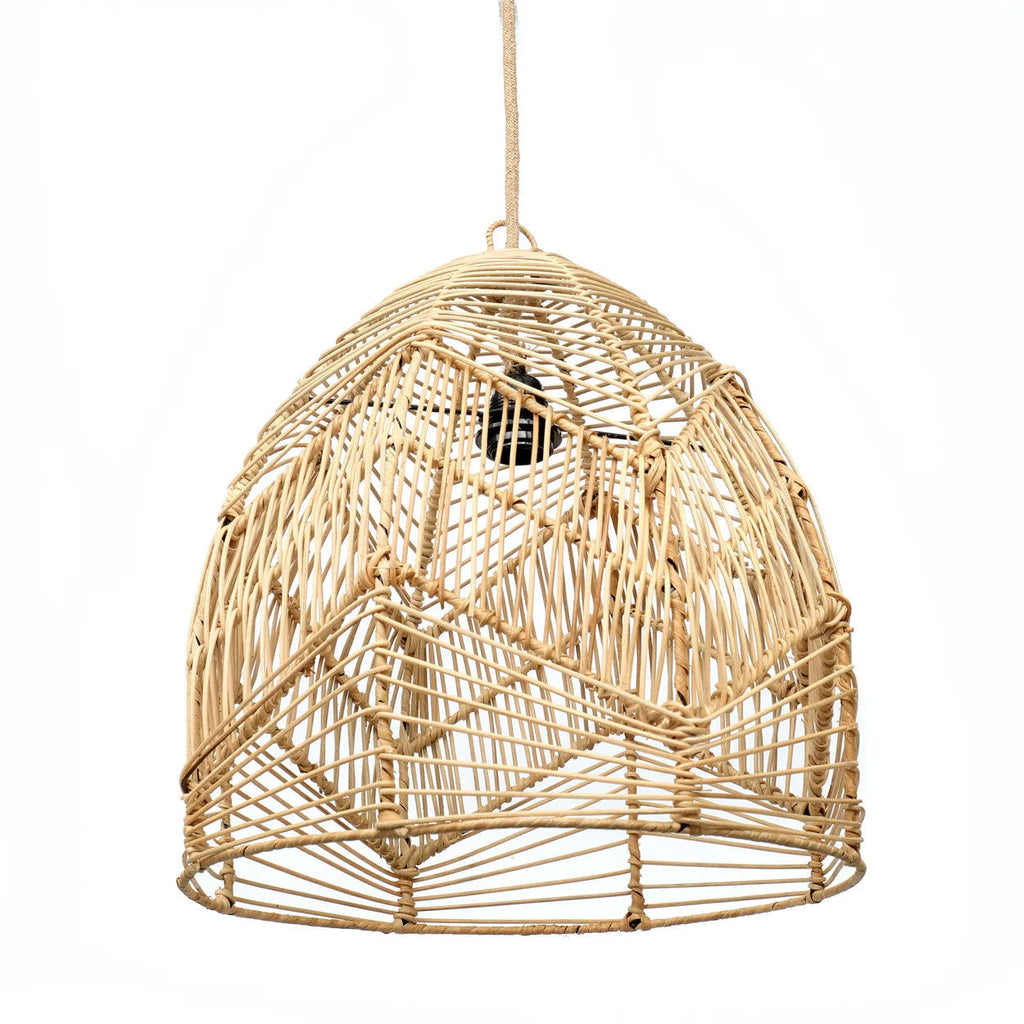 The Bala Pendant - Natural - Ø 40, H 42 cm