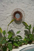 The Montezuma Mirror - Natural, D 80 CM