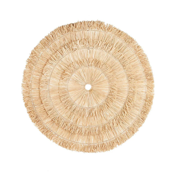 The Sehseh Wall Deco - Natural - L, D 85 CM