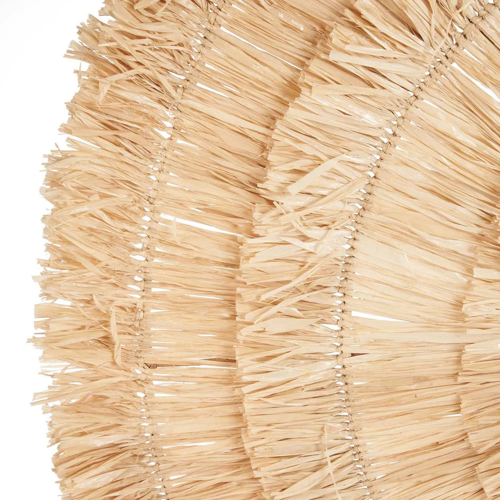 Sehseh Wall Deco - Natural - L, D 85 CM