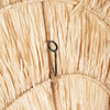 The Sehseh Wall Deco - Natural - L, D 85 CM