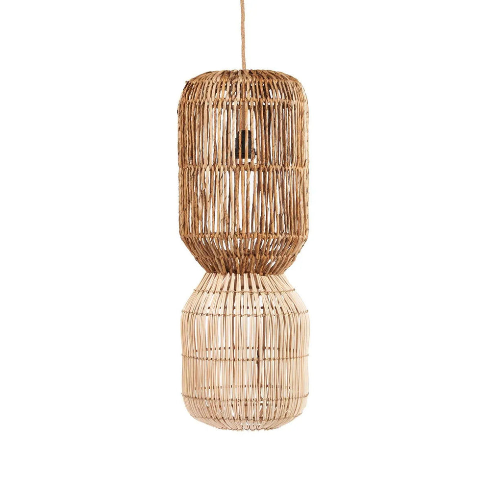 The ChemChem Pendant - Natural - L, H 70 CM