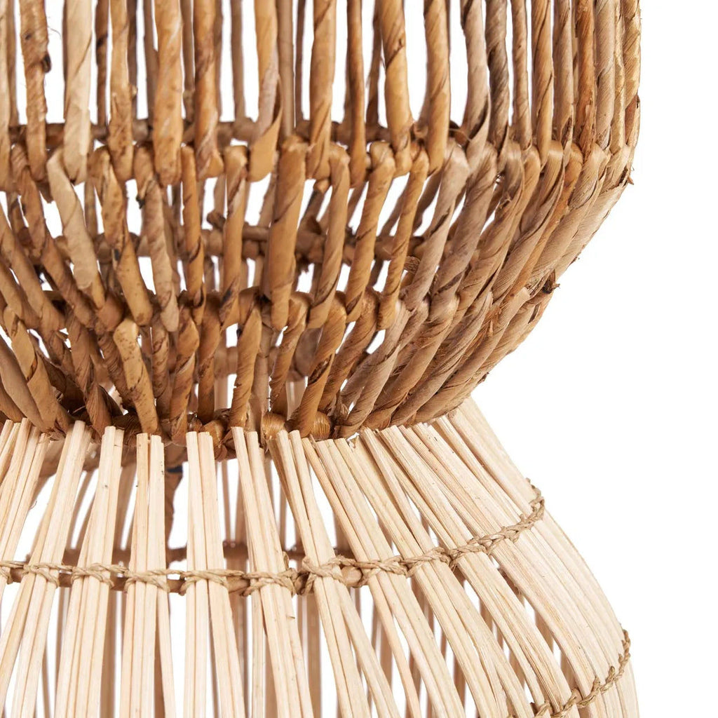The ChemChem Pendant - Natural - L, H 70 CM