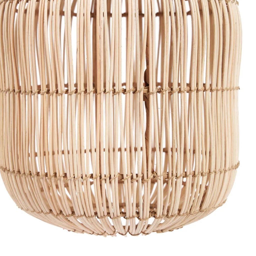 The ChemChem Pendant - Natural - L, H 70 CM