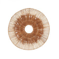Lobo Wall Deco - Natural, D 90 CM