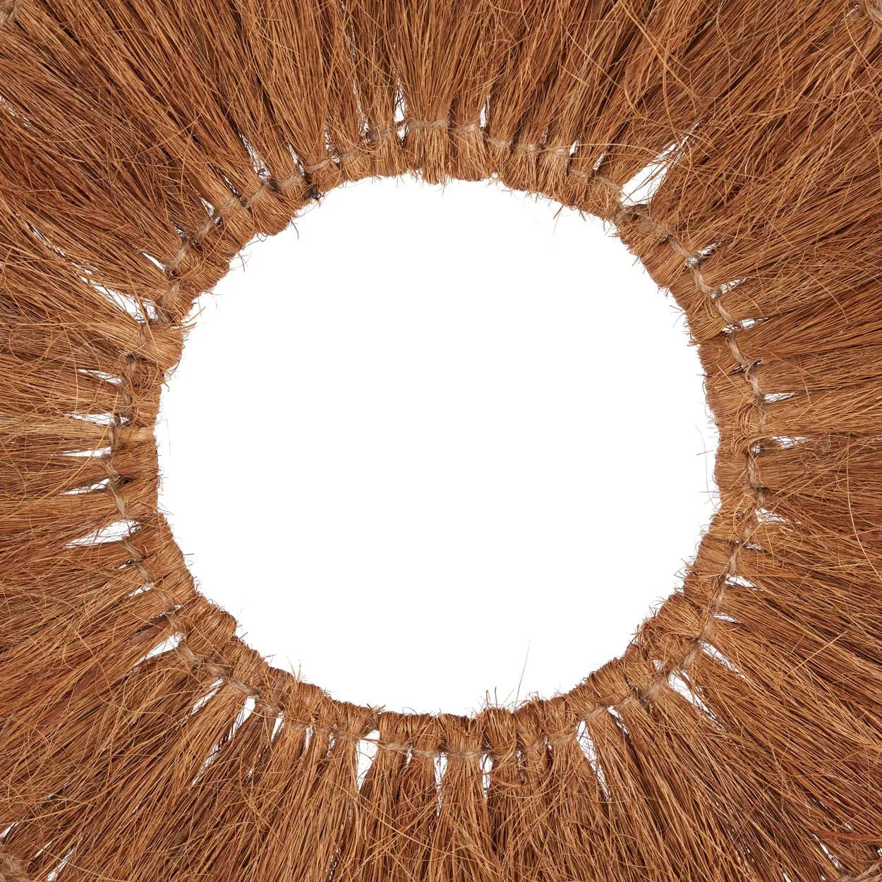 Lobo Wall Deco - Natural, D 90 CM