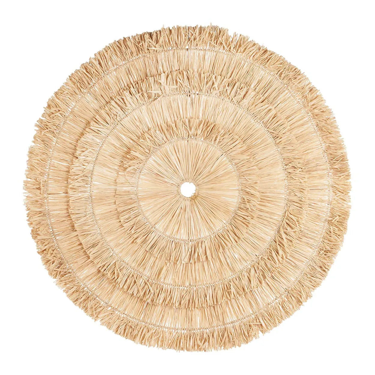 Sehseh Wall Deco - Natural - XL, D 110 CM