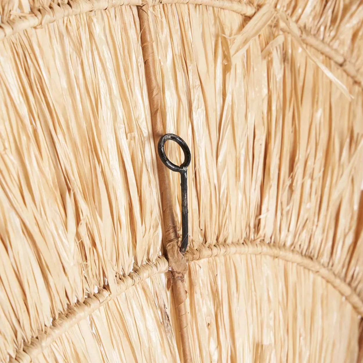 Sehseh Wall Deco - Natural - XL, D 110 CM