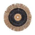 Amazonia Wall Deco - Natural Black, 110 cm