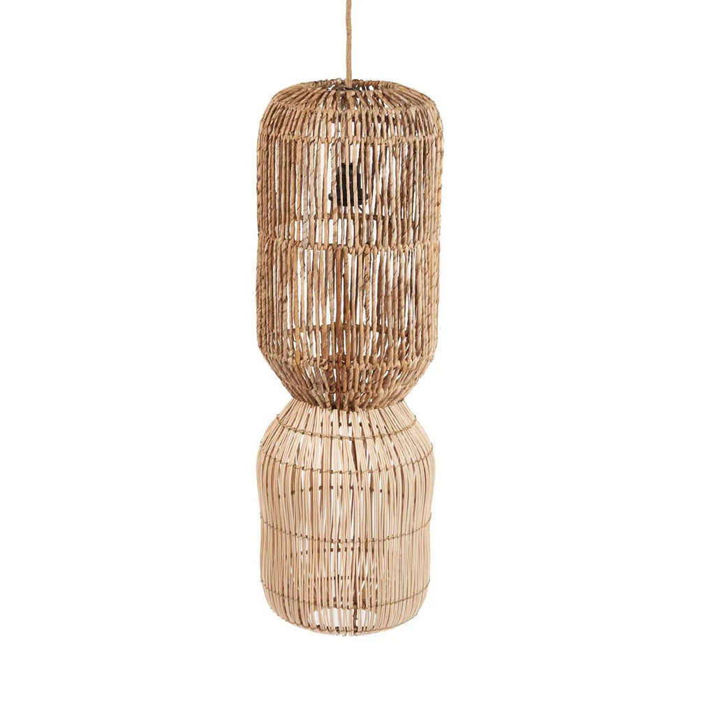 The ChemChem Pendant - Natural - XL, H 80 CM