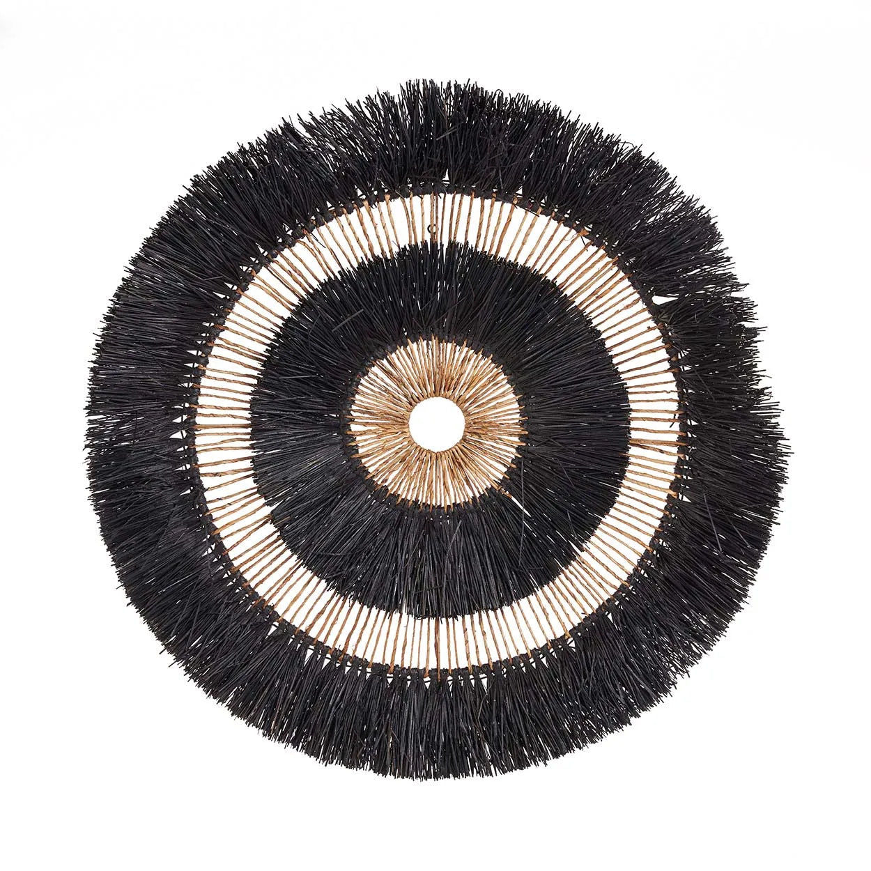 Maurea Wall Deco - Black