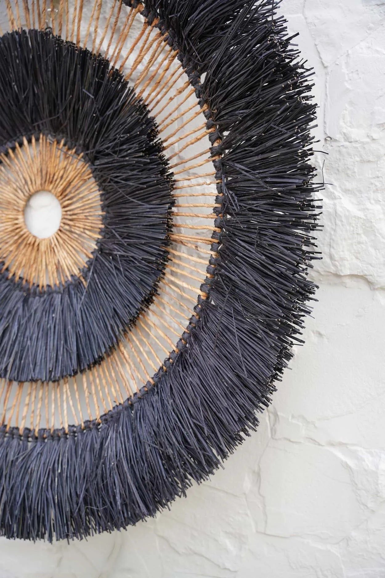 Maurea Wall Deco - Black