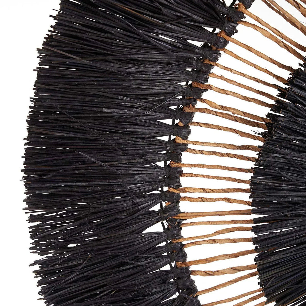 Maurea Wall Deco - Black