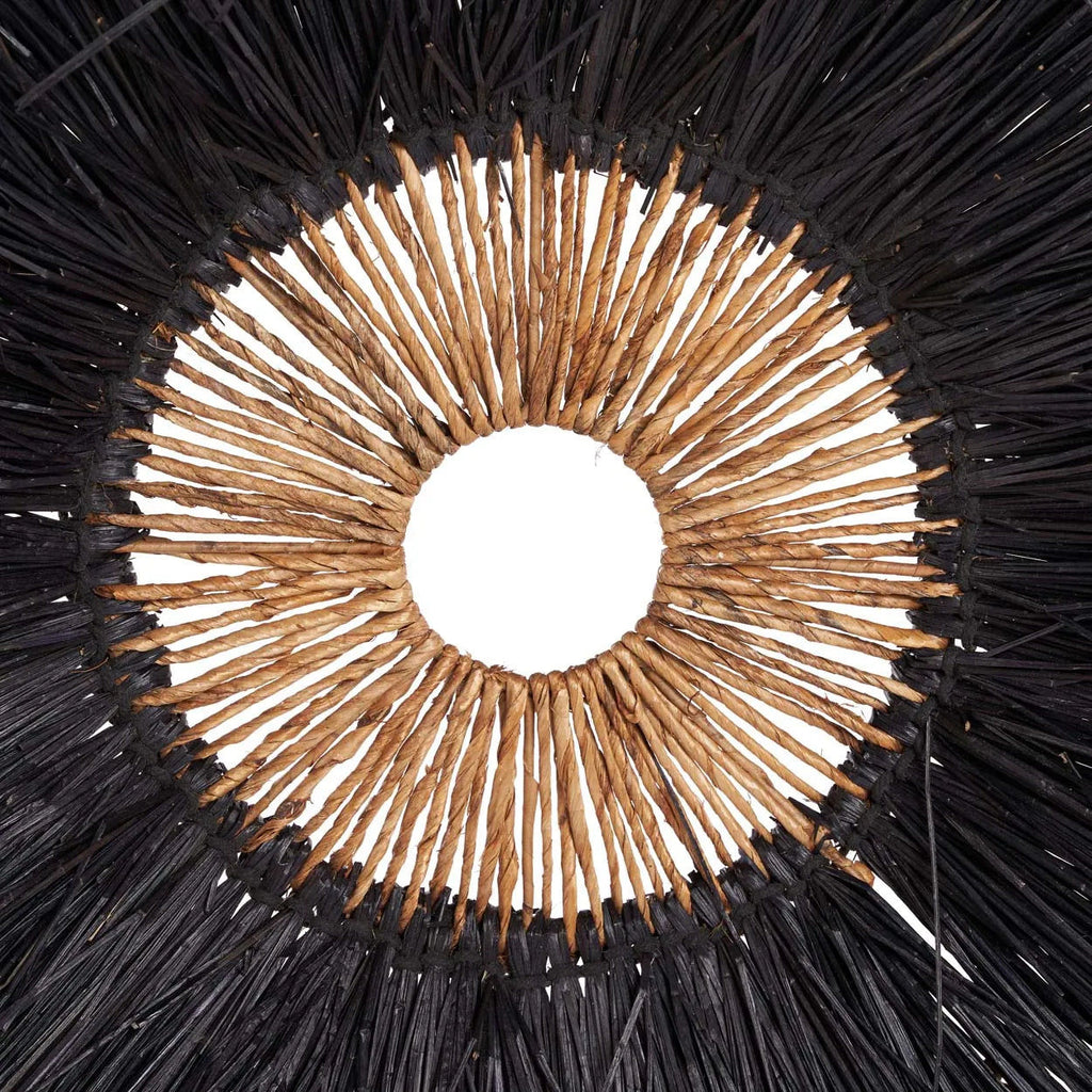 Maurea Wall Deco - Black