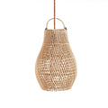 The Piccolo Pendant - Natural - S