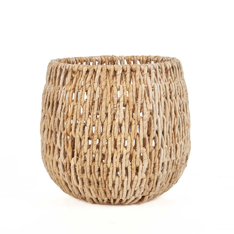The Louh Louh Basket - Natural - M