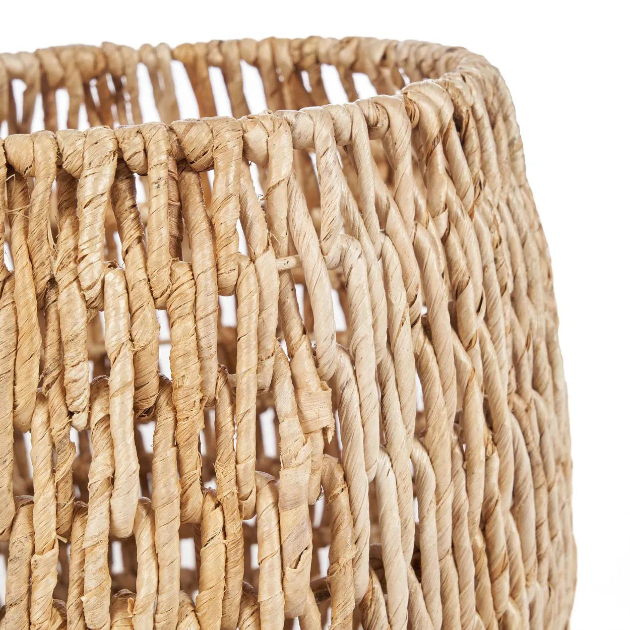 Louh Louh Basket - Natural - M