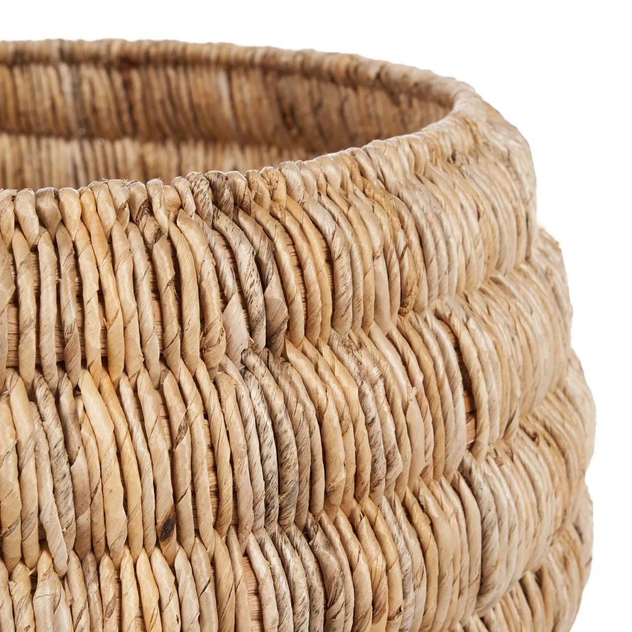 Tatum Basket - Natural