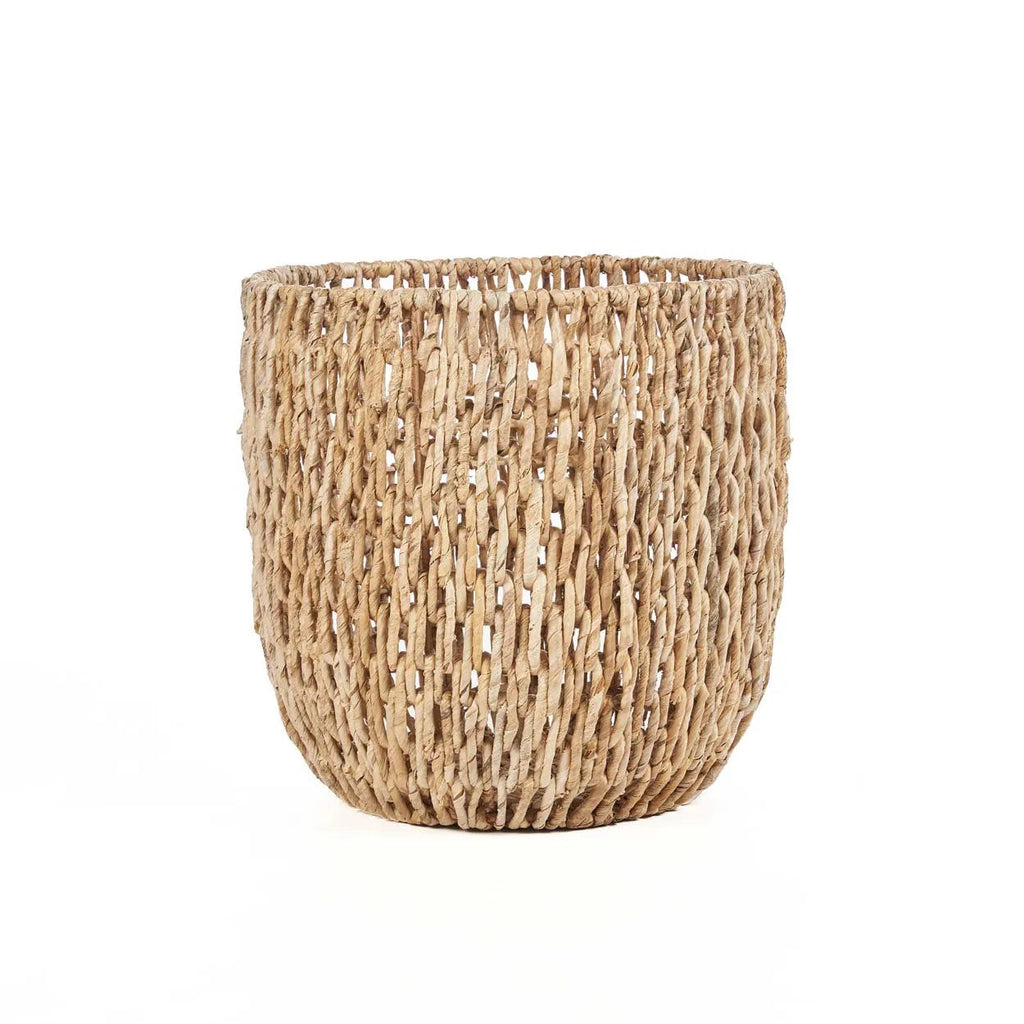Louh Louh Basket - Natural - S