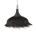 Makiki Pendant - Black XL, 100 cm