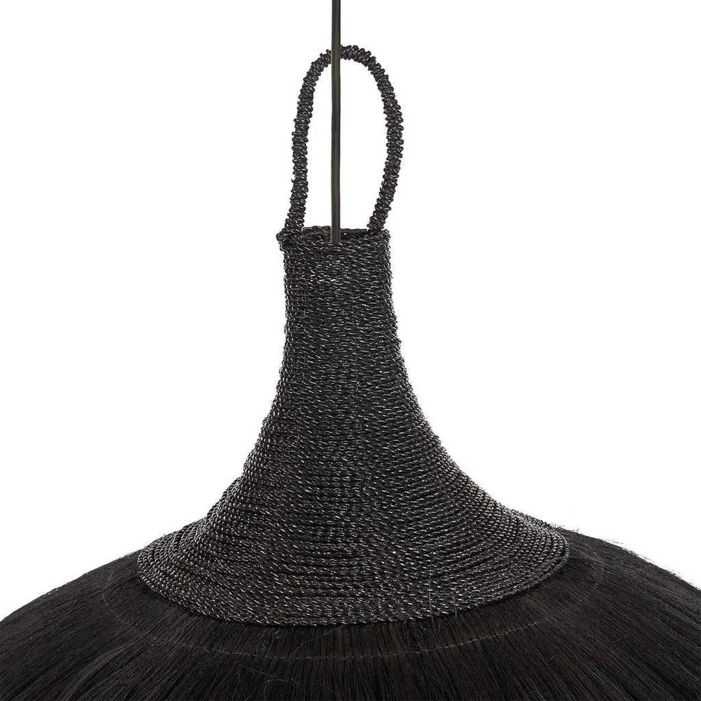 Makiki Pendant - Black XL, 100 cm