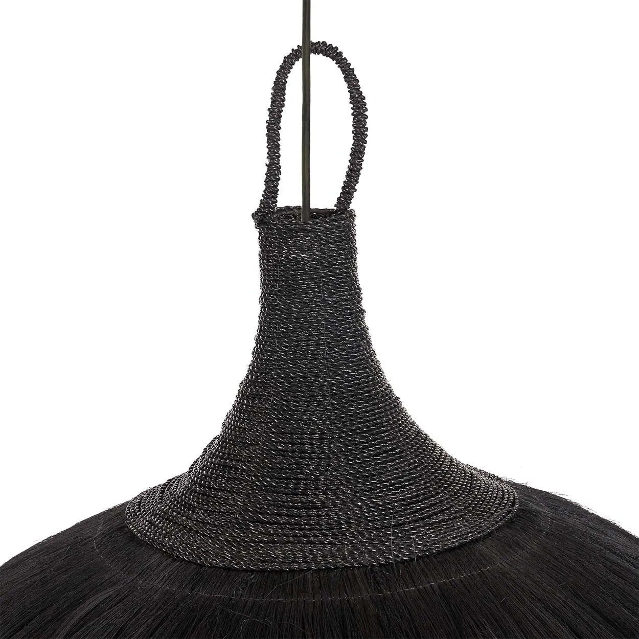 Makiki Pendant - Black XL, 100 cm