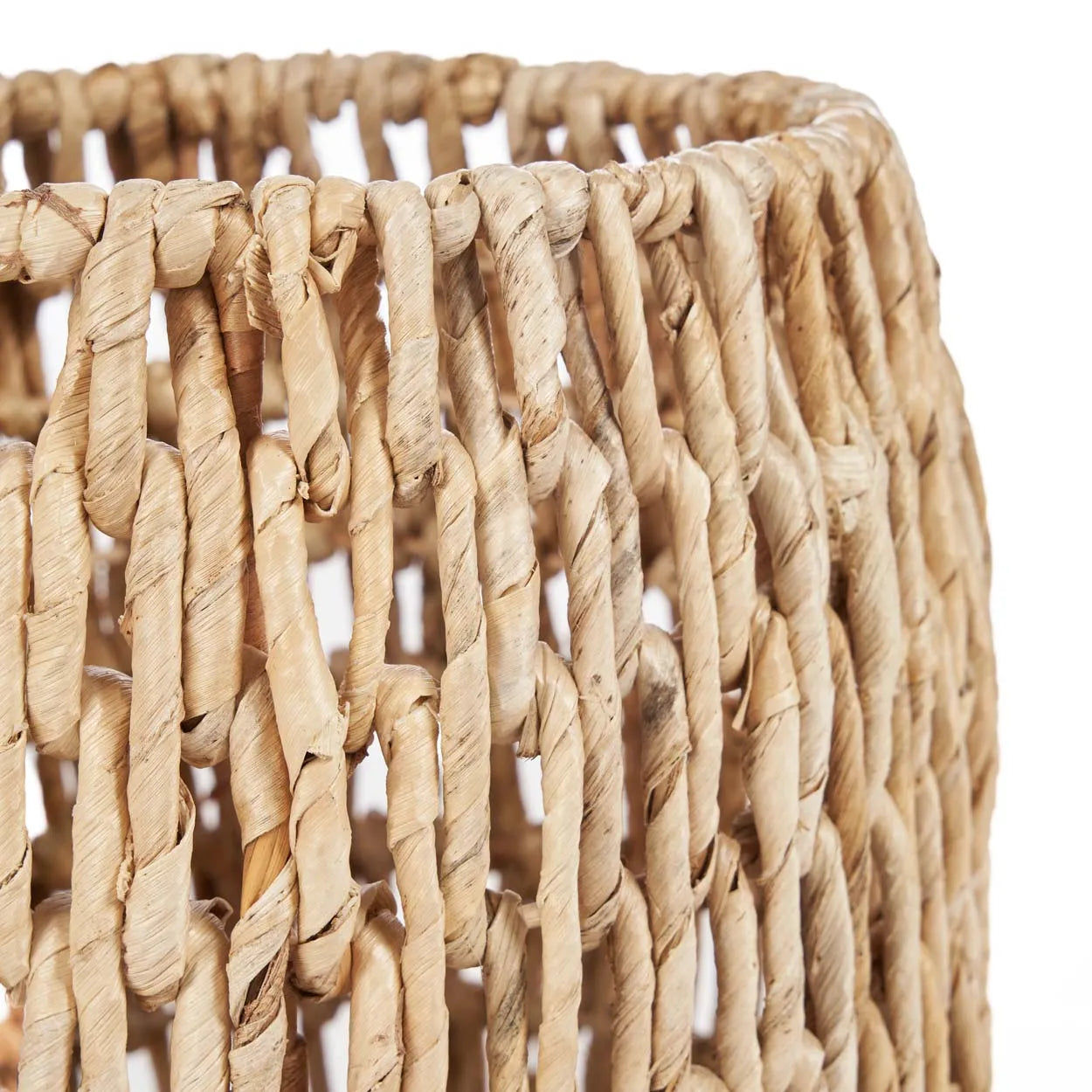 Louh Louh Basket - Natural - L